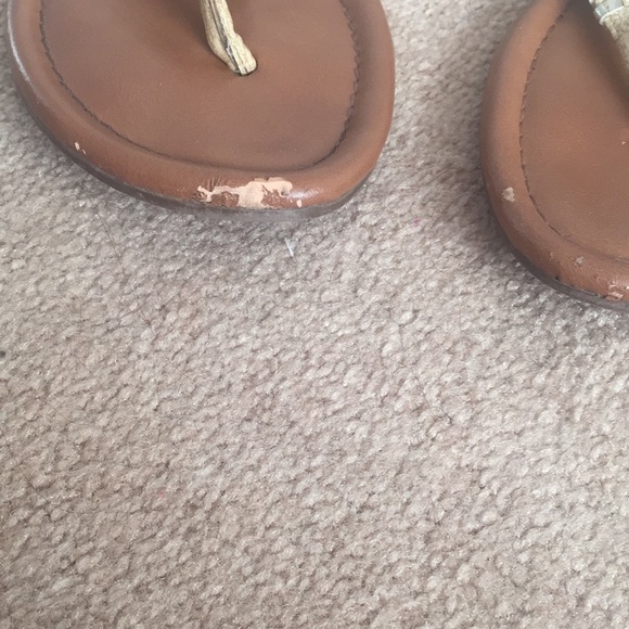 Donated- Rampage sandals - Picture 2 of 5